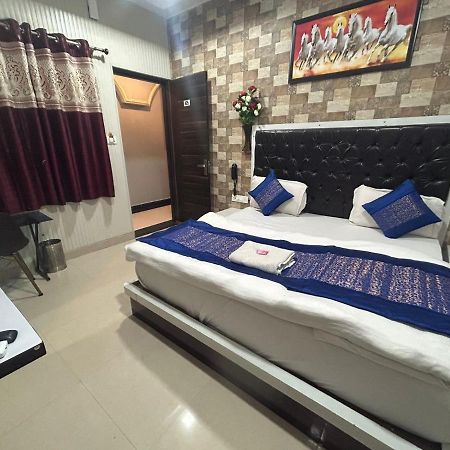 Hotel Ankit Near Assi Ghat Varanasi Eksteriør bilde