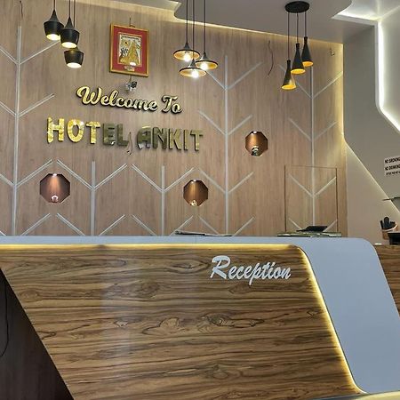 Hotel Ankit Near Assi Ghat Varanasi Eksteriør bilde