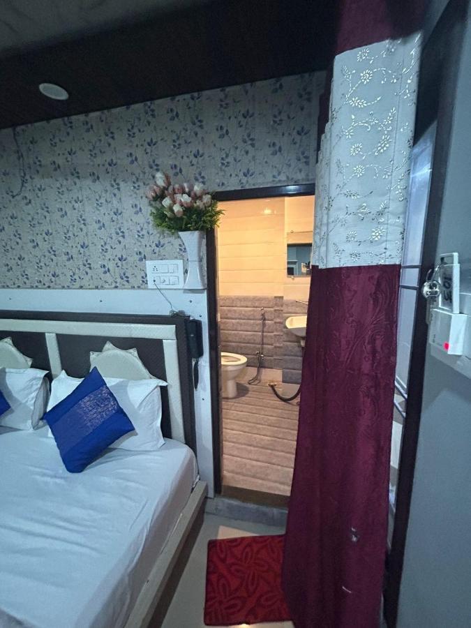 Hotel Ankit Near Assi Ghat Varanasi Eksteriør bilde