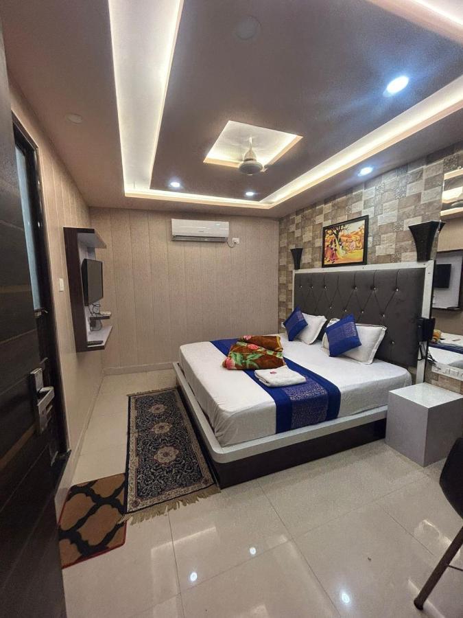 Hotel Ankit Near Assi Ghat Varanasi Eksteriør bilde