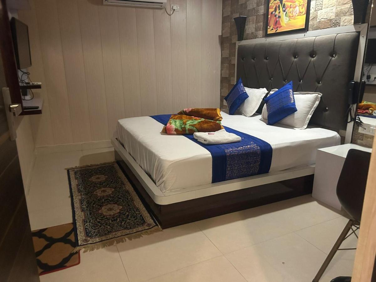 Hotel Ankit Near Assi Ghat Varanasi Eksteriør bilde