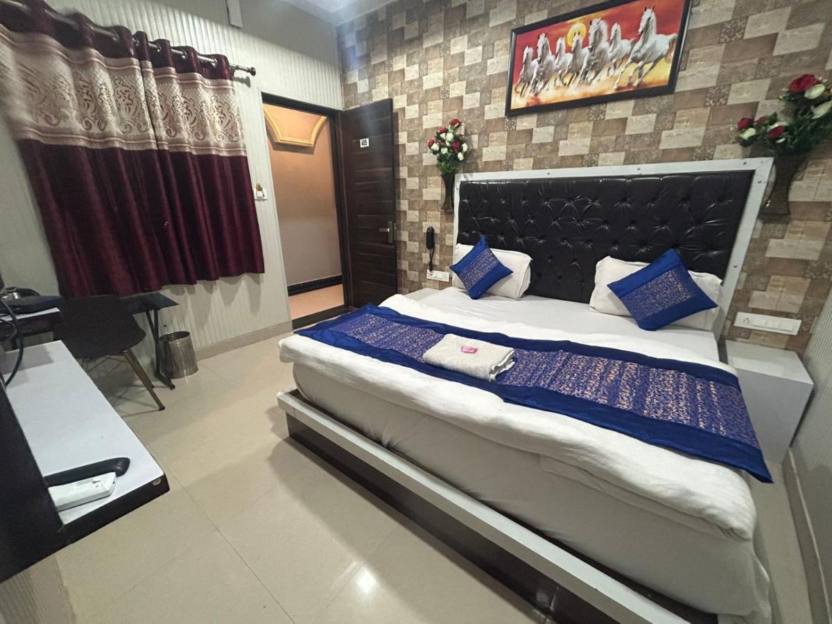 Hotel Ankit Near Assi Ghat Varanasi Eksteriør bilde