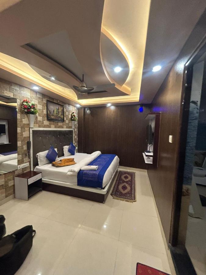 Hotel Ankit Near Assi Ghat Varanasi Eksteriør bilde