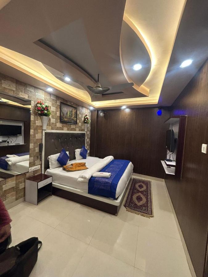 Hotel Ankit Near Assi Ghat Varanasi Eksteriør bilde