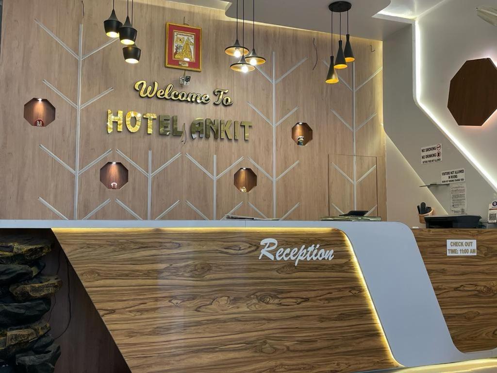 Hotel Ankit Near Assi Ghat Varanasi Eksteriør bilde