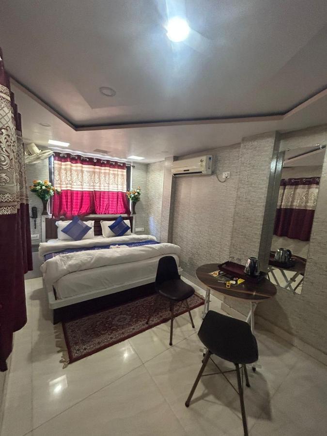 Hotel Ankit Near Assi Ghat Varanasi Eksteriør bilde
