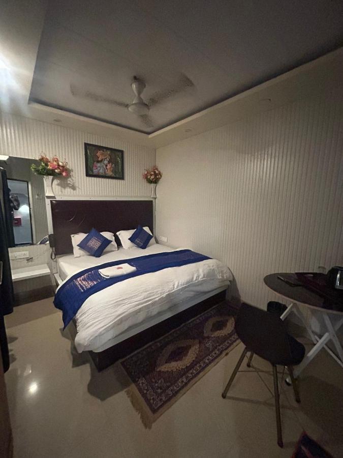 Hotel Ankit Near Assi Ghat Varanasi Eksteriør bilde