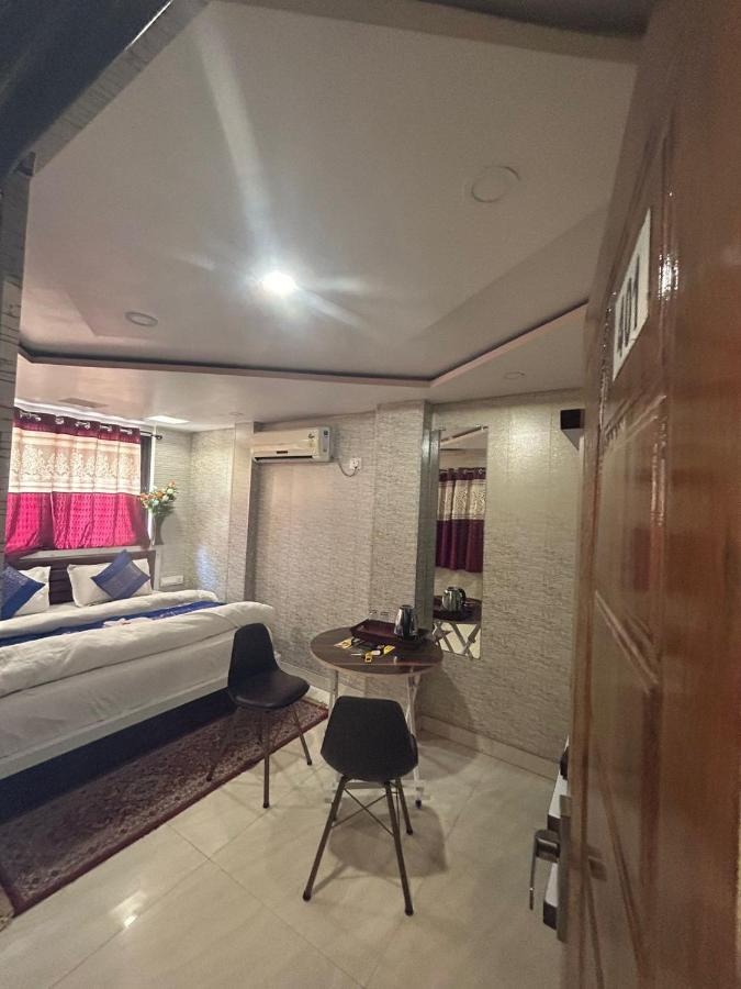 Hotel Ankit Near Assi Ghat Varanasi Eksteriør bilde