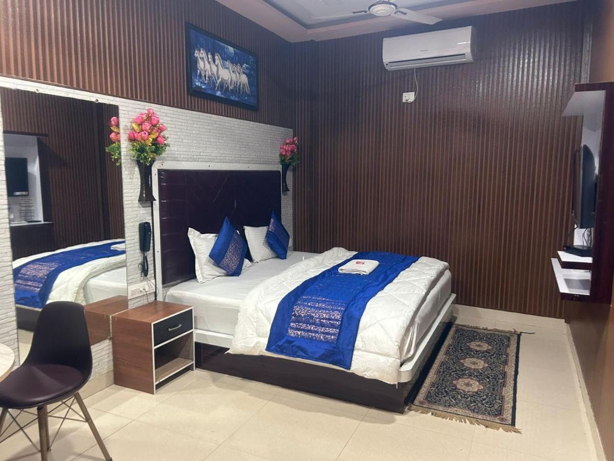 Hotel Ankit Near Assi Ghat Varanasi Eksteriør bilde