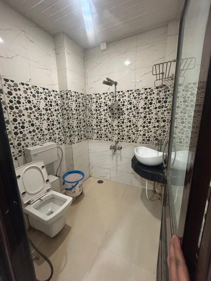 Hotel Ankit Near Assi Ghat Varanasi Eksteriør bilde