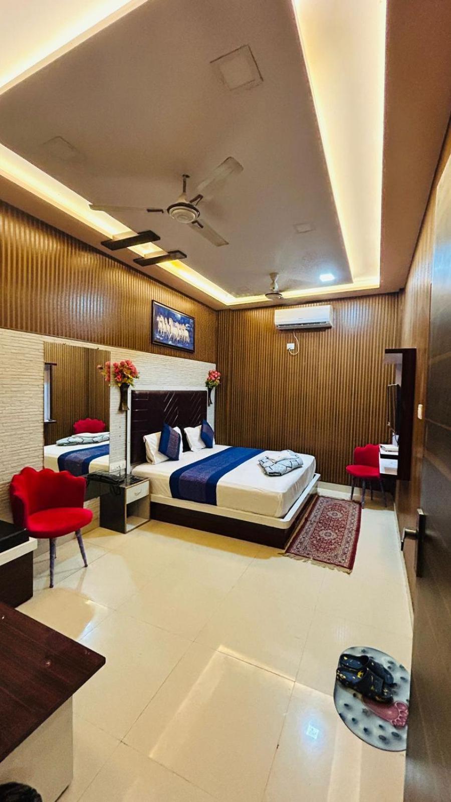 Hotel Ankit Near Assi Ghat Varanasi Eksteriør bilde